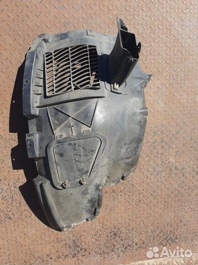 Подкрылок передний левый Bmw 5-Series F07 2.0D