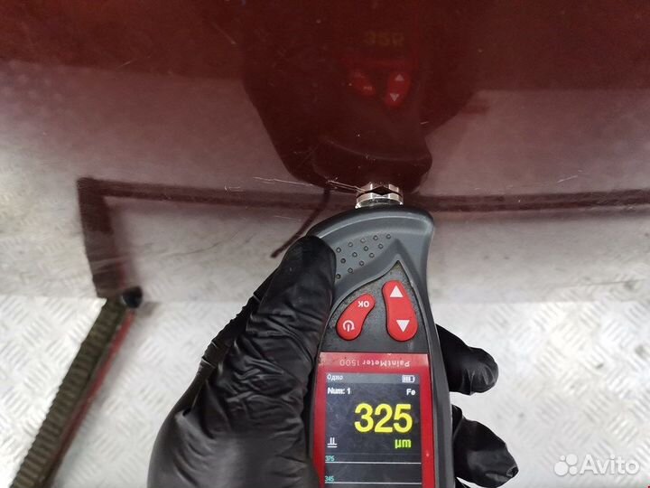 Капот для Toyota Corolla Verso 53301-0F011