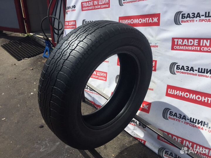 Bridgestone Dueler H/T 687 225/65 R17