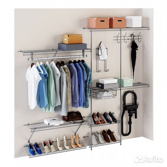 Держатель Найди для утюга и гладильной доски