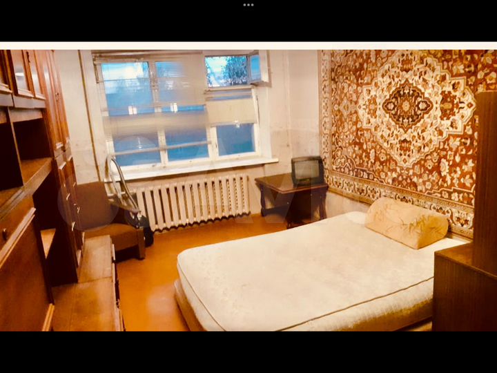 3-к. квартира, 59,3 м², 5/9 эт.