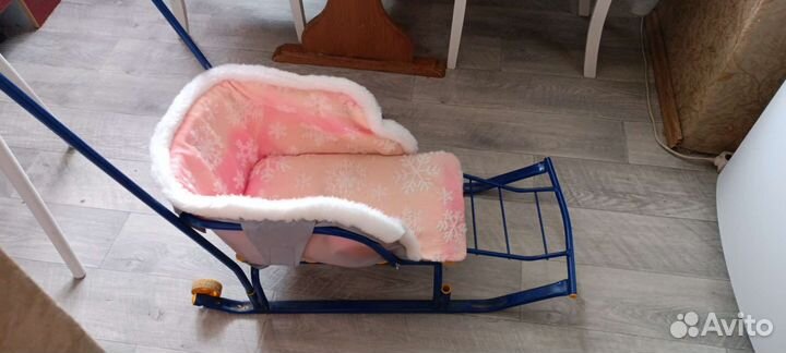 Детские санки