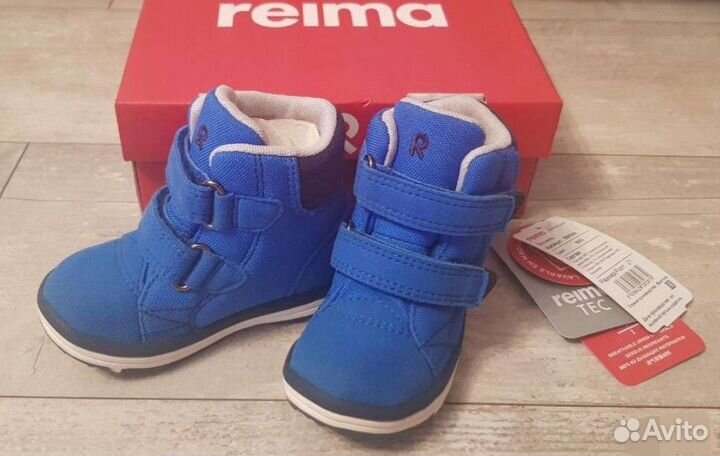 Ботинки Reima 21р