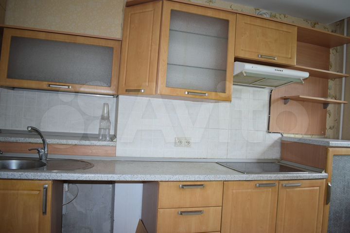 3-к. квартира, 66,8 м², 1/12 эт.