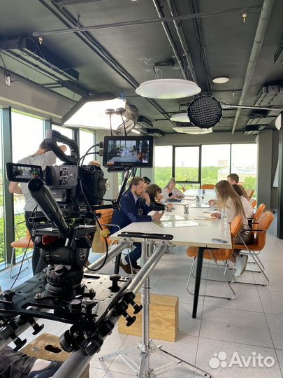 Видеосъемка, видеооператор, видеограф