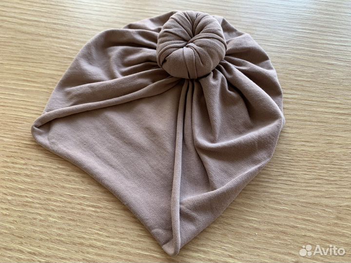 Повязка на голову для девочки