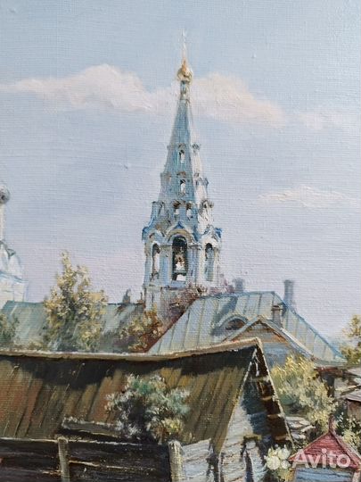 Картина-копия 