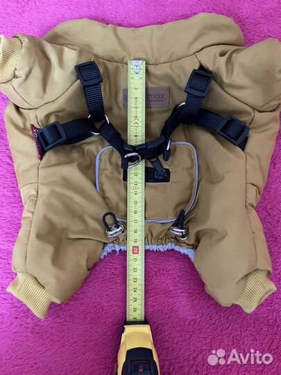 Комбинезон для собак мелких пород XS