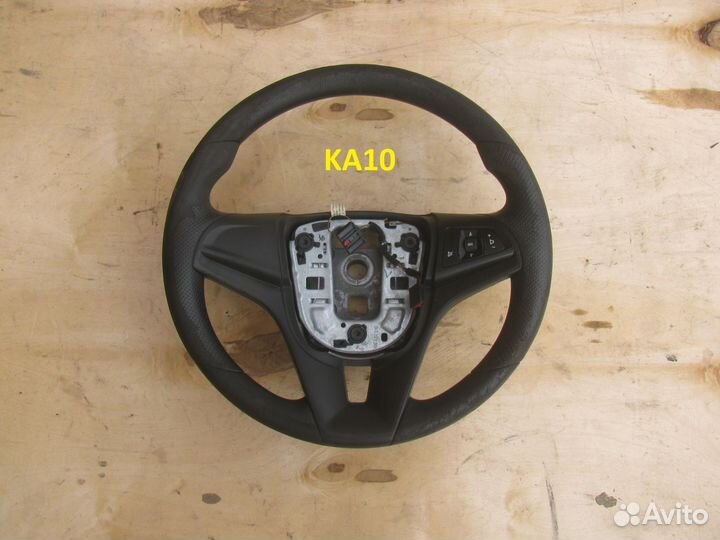 Руль пластик Chevrolet Cruze