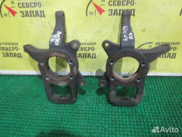 Кулак поворотный передний правый Ssangyong Actyon