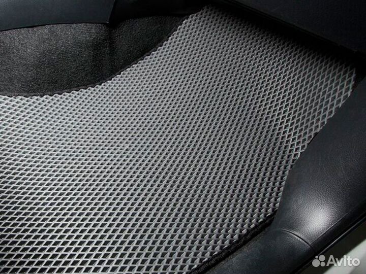 Коврик багажника ева nissan Cube 1998-2002