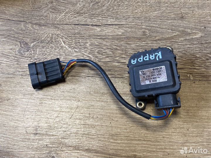 Lancia kappa моторчик заслонки печки