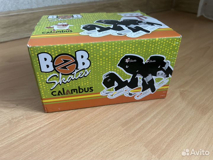 Коньки детские раздвижные на обувь