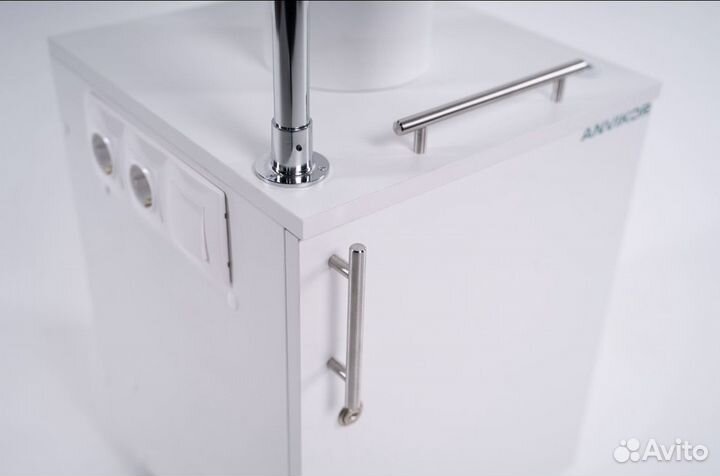 Вытяжка для кератина и ботокса Anvikor