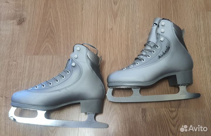 Коньки Botas Michaela Nicole р.39