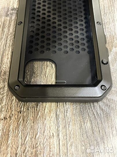 Бронированный чехол 12 mini