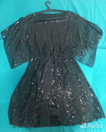Платье женское вечернее 48-50 размер