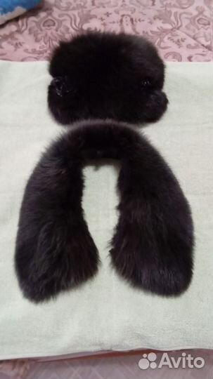 Шапка и Воротник