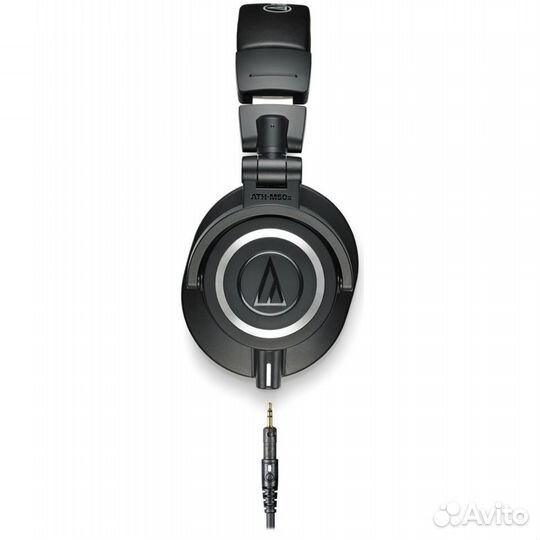 Наушники Audio-Technica ATH-M50x Black 335805