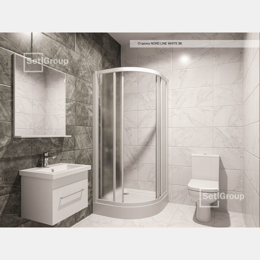 1-к. квартира, 38,9 м², 1/12 эт.