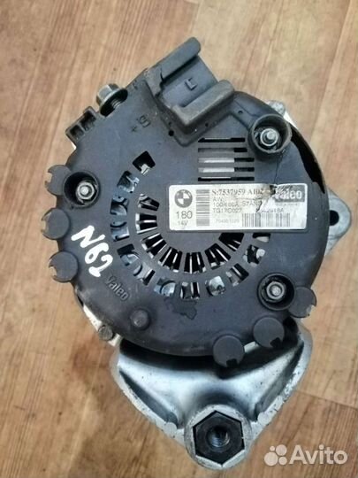 Генератор N62 BMW E60, X5 E70