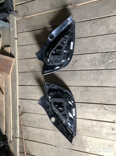 Фары opel astra н