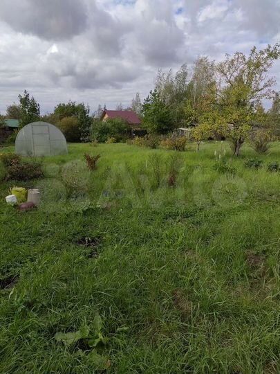 Участок 9,4 сот. (СНТ, ДНП)