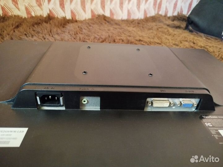 Монитор Viewsonic 24