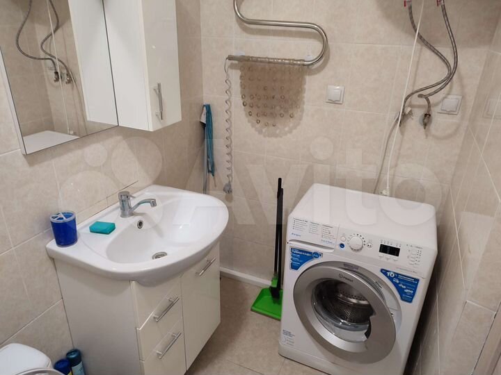 Квартира-студия, 31 м², 2/3 эт.