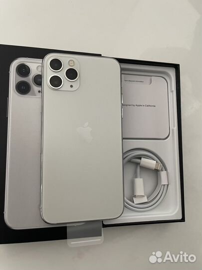 iPhone 11 Pro, 256 ГБ