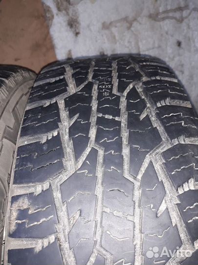 Nokian Tyres Rotiiva AT 215/65 R16