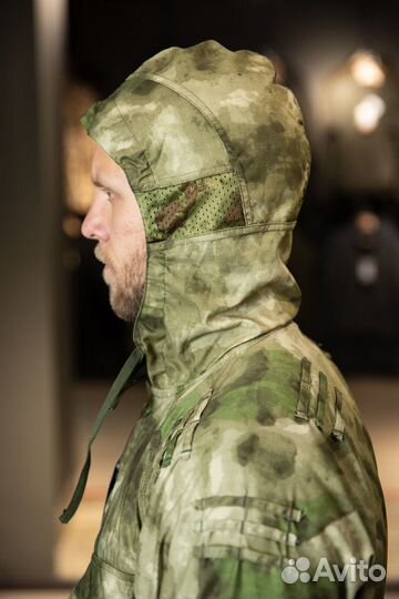 Костюм маскировочный Сумрак М1 Барс, зелёный мох