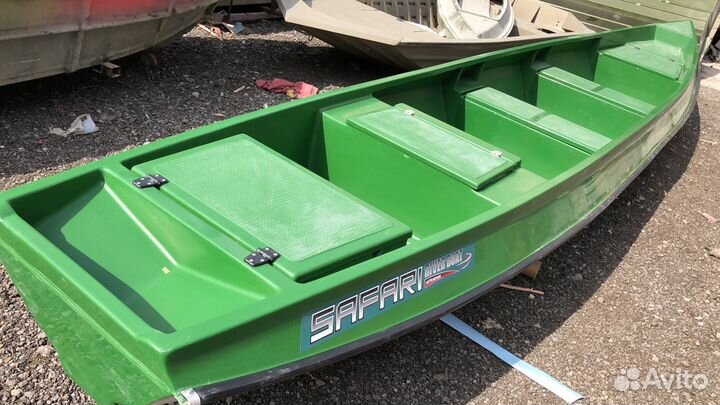 Лодка профессионал скоростная бударка Сафари 90