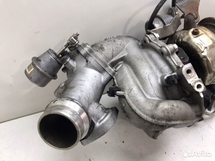 Турбина Bmw X5 E70