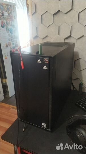 Игровой пк