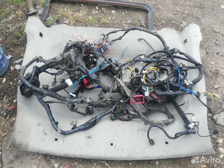 Проводка Киа Сид 3 CD