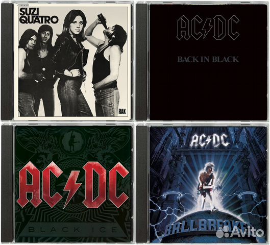 Deep Purple.Duran. Camouflage. Chris Rea.Slade