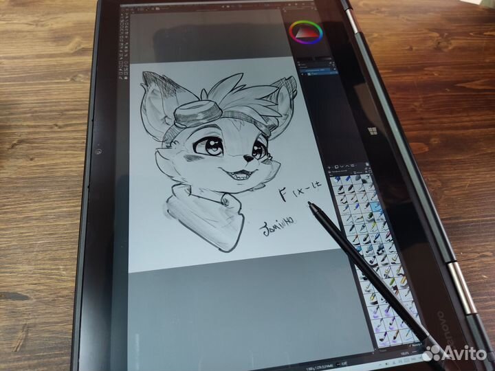 Lenovo ThinkPad Yoga X1 Gen 1 (QHD)