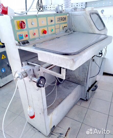 LGF Пила для серийной резки AL закладных деталей