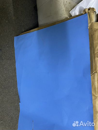 Бумага настольная СССР