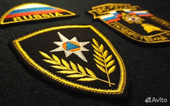 Машинная Вышивка