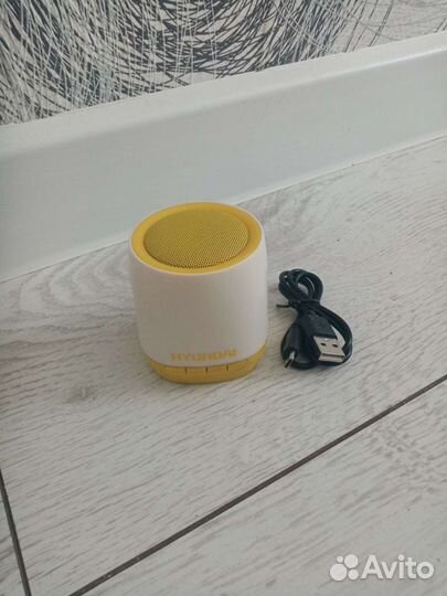 Беспроводная колонка