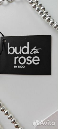 Чокер Bud to rose by diddi Швеция