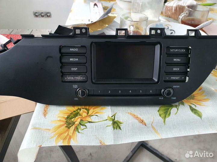 Автомагнитола