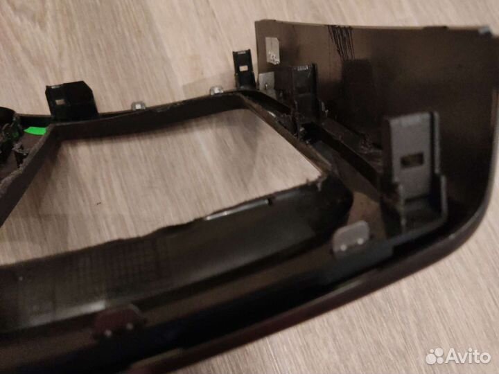 Рамка для Рено логан2