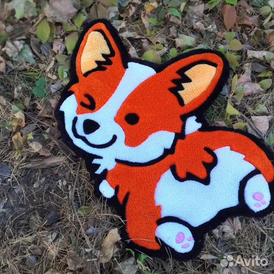 Ковер ручной работы