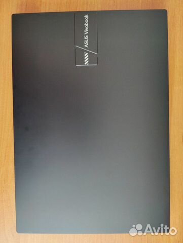 16" Ноутбук asus VivoBook 16 M1605YA-MB332 черный
