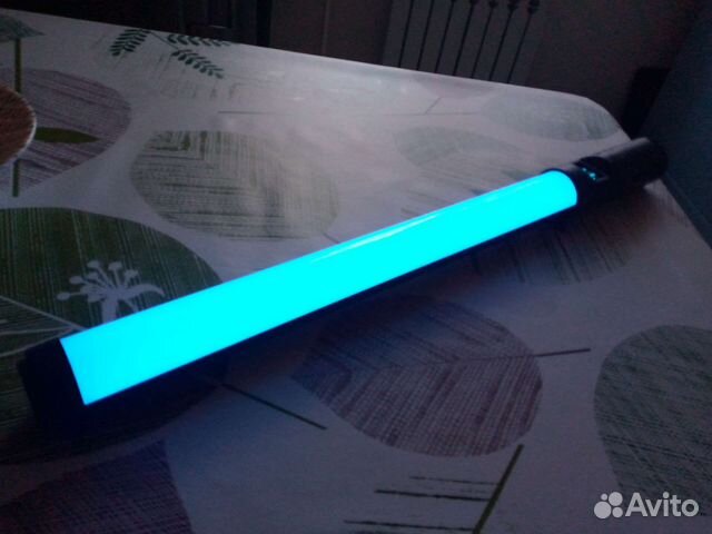 RGB led lamp светодиодная лампа