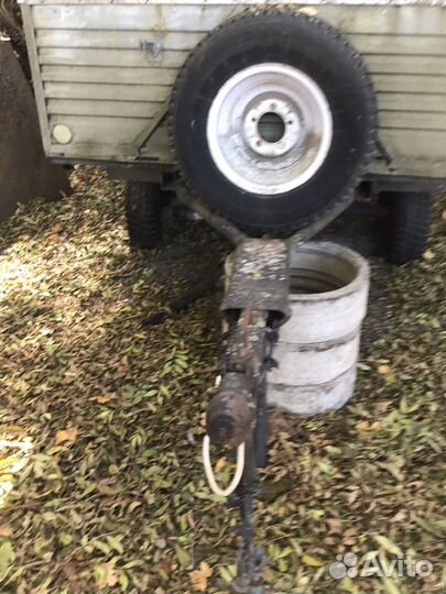 Павильон-Прицеп к автомобилю