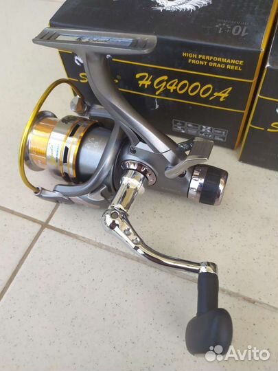 Катушка универсальная с байтранером